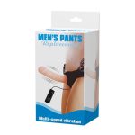 BAILE - Vibratin Hollow Strap-on - obrazek 7