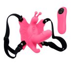 BAILE - ULTRA PASSIONATE HARNESS, 30 vibration functions Wireless remote control - obrazek 3