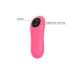 BAILE - ULTRA PASSIONATE HARNESS, 30 vibration functions Wireless remote control - obrazek 7