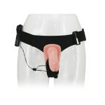 BAILE - ULTRA PASSIONATE HARNESS Double-Headsr Vibration - obrazek 3