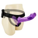 BAILE - ULTRA PASSIONATE HARNESS Dual-motor Vibration - obrazek 3