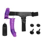 BAILE - ULTRA PASSIONATE HARNESS Dual-motor Vibration - obrazek 4