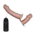 BAILE - ULTRA PASSIONATE HARNESS Dual-motor Vibration - obrazek 2