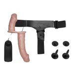 BAILE - ULTRA PASSIONATE HARNESS Dual-motor Vibration - obrazek 4