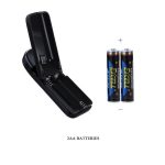 BAILE - ULTRA PASSIONATE HARNESS Dual-motor Vibration - obrazek 7