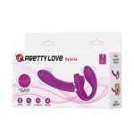PRETTY LOVE -Valerie 12 vibration functions Memory function - obrazek 9