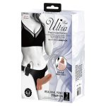 BAILE- Ultra Passionate Harness Realdeal Penis 6.2'' Brown - obrazek 6