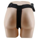 BAILE- Ultra Passionate Harness Realdeal Penis 6.2'' Brown - obrazek 13