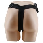 BAILE- Ultra Passionate Harness Dual Penis 6,2'' - obrazek 6