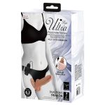 BAILE- Ultra Passionate Harness Dual Penis 6,2'' - obrazek 8