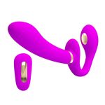 PRETTY LOVE - Thunderbird, 12 vibration functions 3 electric shock functions - obrazek 2