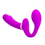 PRETTY LOVE - Thunderbird, 12 vibration functions 3 electric shock functions - obrazek 3