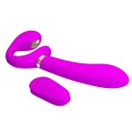 PRETTY LOVE - Thunderbird, 12 vibration functions 3 electric shock functions - obrazek 4