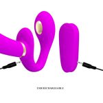 PRETTY LOVE - Thunderbird, 12 vibration functions 3 electric shock functions - obrazek 7