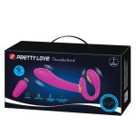 PRETTY LOVE - Thunderbird, 12 vibration functions 3 electric shock functions - obrazek 8