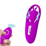 PRETTY LOVE - Dancing Butterfly, 12 vibration functions Wireless remote control - obrazek 2