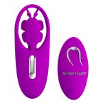PRETTY LOVE - Dancing Butterfly, 12 vibration functions Wireless remote control - obrazek 3