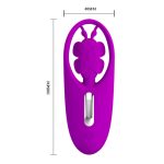 PRETTY LOVE - Dancing Butterfly, 12 vibration functions Wireless remote control - obrazek 4