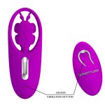PRETTY LOVE - Dancing Butterfly, 12 vibration functions Wireless remote control - obrazek 5