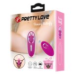 PRETTY LOVE - Dancing Butterfly, 12 vibration functions Wireless remote control - obrazek 7