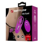 PRETTY LOVE - Wild Rabbit, 12 vibration functions Wireless remote control - obrazek 7