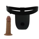 PRETTY LOVE - HARNESS BRIEFS- Houston Strap-On 6,8'' Dildo - obrazek 4