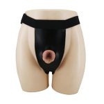 PRETTY LOVE - HARNESS BRIEFS- Houston Strap-On 6,8'' Dildo - obrazek 5