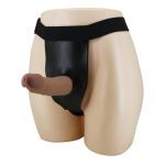 PRETTY LOVE - HARNESS BRIEFS- Houston Strap-On 6,8'' Dildo - obrazek 6
