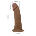 PRETTY LOVE - HARNESS BRIEFS- Houston Strap-On 6,8'' Dildo - obrazek 9
