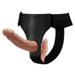 BAILE- DOUBLE DILDOS Strap On - obrazek 2