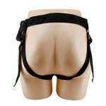 PRETTY LOVE - Marion, Universal Strap-On Harness, Dildo 7.4''TPR, multi-speed vibration - obrazek 6