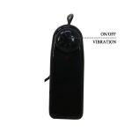 PRETTY LOVE - Marion, Universal Strap-On Harness, Dildo 7.4''TPR, multi-speed vibration - obrazek 8