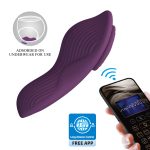 MANE, 10 vibration functions Mobile APP remote control - obrazek 2