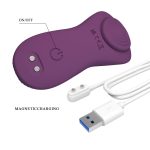 MANE, 10 vibration functions Mobile APP remote control - obrazek 9