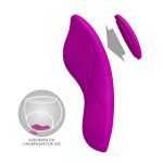ROMARIO, Wireless remote control Memory function 10 vibration functions - obrazek 4
