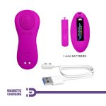 ROMARIO, Wireless remote control Memory function 10 vibration functions - obrazek 9