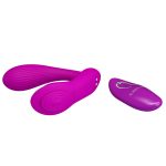 ZICO, Wireless remote control Memory function 10 vibration functions - obrazek 6