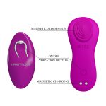 ZICO, Wireless remote control Memory function 10 vibration functions - obrazek 9