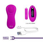 ZICO, Wireless remote control Memory function 10 vibration functions - obrazek 10