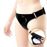 PRETTY LOVE - Oher, Vibration Squirt, TPR ABS PU Nylon - obrazek 4