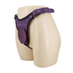 Pretty Love Caldric III Purple Universal Harness Briefs - obrazek 2