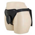 Pretty Love Fogg II Black Universal Harness Briefs - obrazek 2