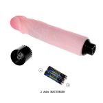 BAILE - The Realistic Cock Vibrator - obrazek 5
