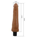 BAILE - Alfredo, 8.8"(250mm) Sliding Skin, Vibration - obrazek 9