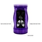 BAILE- Perfect To Enjoy, 3 vibration functions 3 rotation functions - obrazek 8