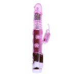 BAILE - THROBBING BUTTERFLY, 12 vibration functions 4 rotation functions Thrusting - obrazek 3