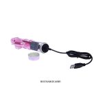 BAILE - THROBBING BUTTERFLY, 12 vibration functions 4 rotation functions Thrusting - obrazek 6