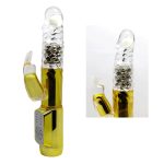 BAILE - COLD RABBIT PRINCE, 12 vibration functions 4 rotation functions - obrazek 4