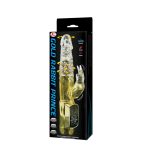 BAILE - COLD RABBIT PRINCE, 12 vibration functions 4 rotation functions - obrazek 11