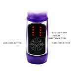 BAILE- ENTHUSTASM COWBOY, 12 vibration functions 4 rotation functions - obrazek 8